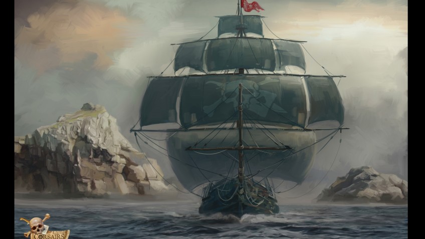 Дебютный трейлер RPG "Корсары: Чёрная метка"