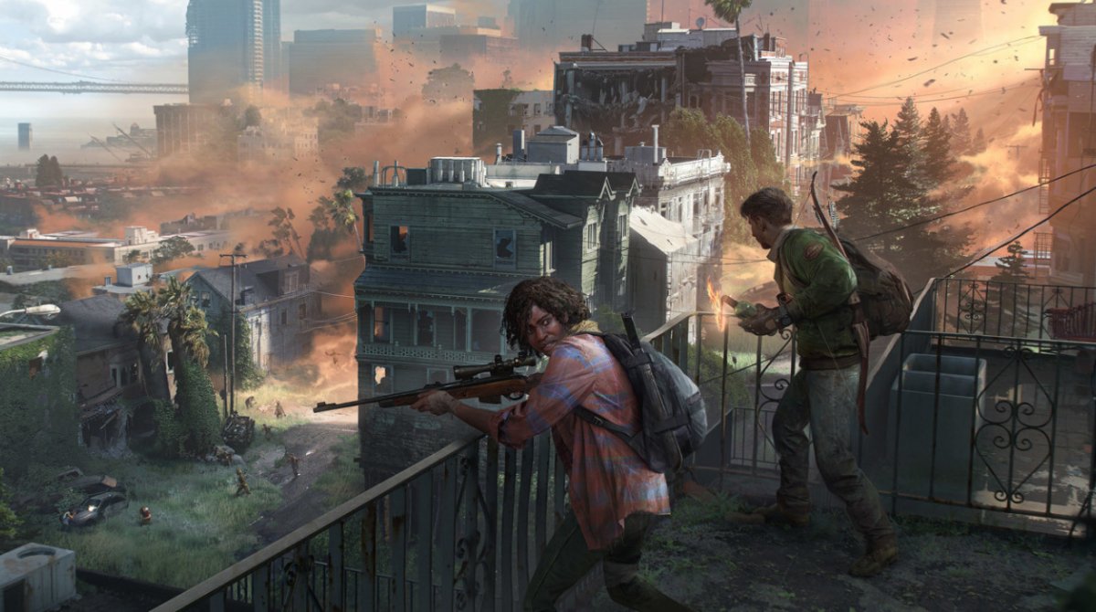 The Possibility of a Multiplayer Project for The Last of Us on PS4