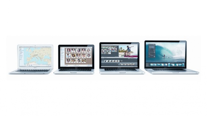 WWDC: новые модели Apple MacBook