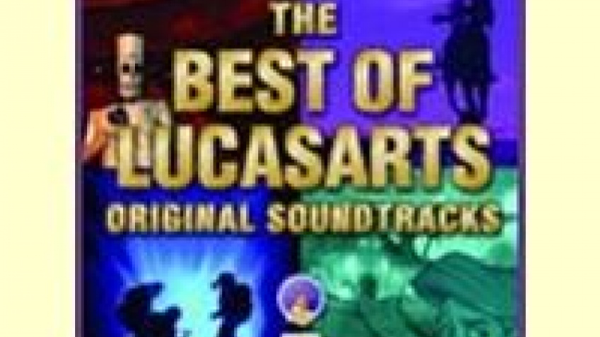 Музыка от LucasArts