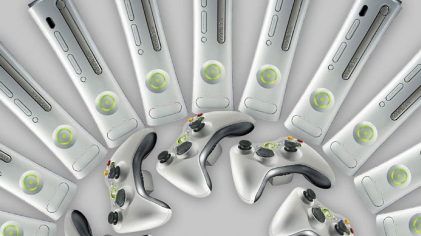 Облачный сервис для Xbox 360