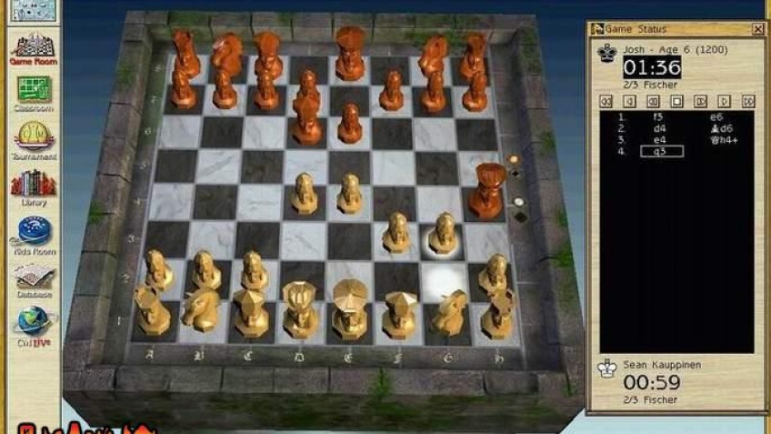 Chessmaster 9000 скоро