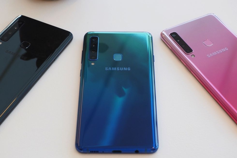 Копия Samsung A9 в Рыбинске