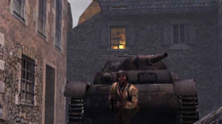 О продолжении Wolfenstein