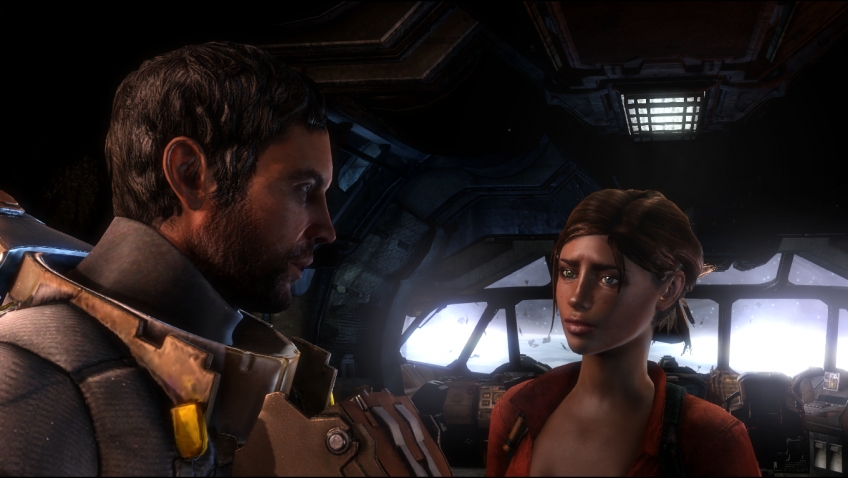 Айзек и Элли, Dead Space 3