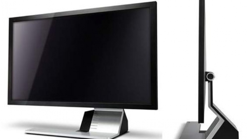 Сверхтонкий монитор компании Acer