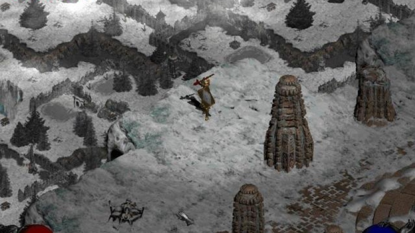 Почти обновляем Diablo 2