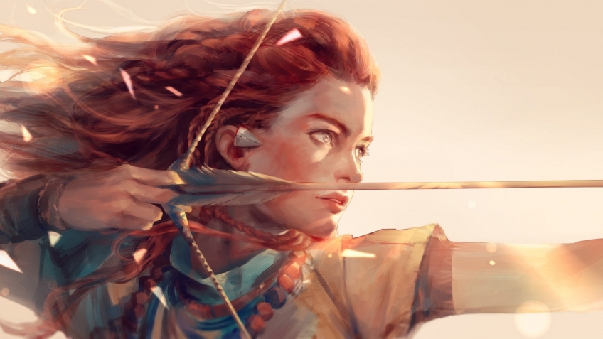 Horizon Zero Dawn (2017)