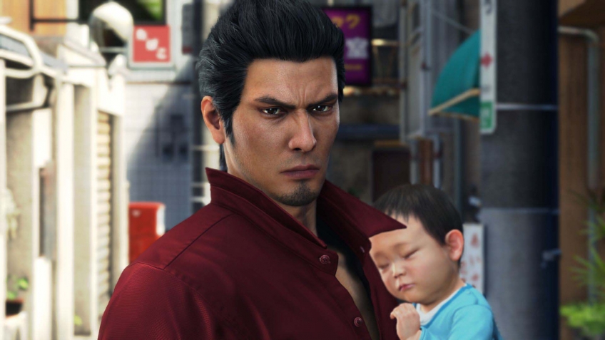 Yakuza 6: The Song of Life (2018)