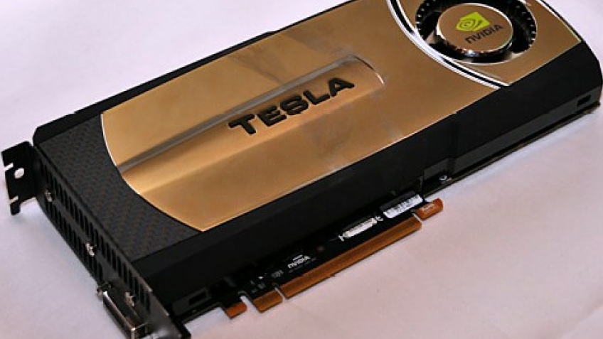 NVIDIA демонстрировала нерабочую GT300