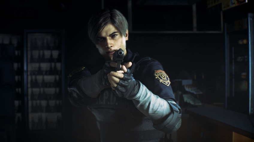 Демоверсию ремейка Resident Evil 2 скачали более 3 млн человек