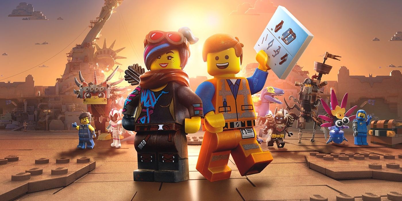 Студия Universal займётся производством проектов по лицензии LEGO
