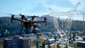 СМИ: в России студии смогут создавать симуляторы управления дронами