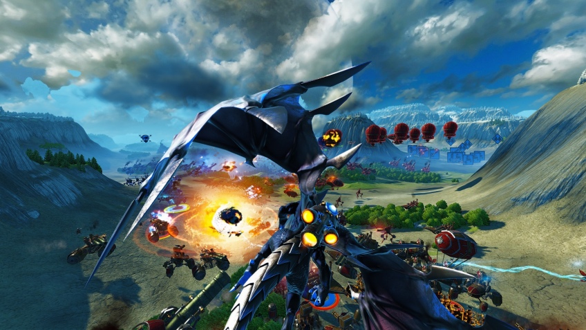 Divinity: Dragon Commander стала игрой «для взрослых»