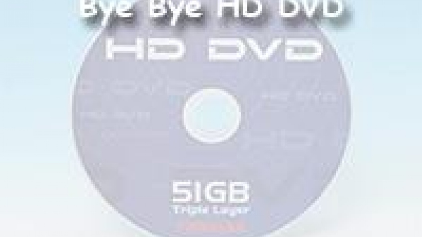 HD DVD: Samsung уходит к Blu-ray HD DVD: Samsung уходит к Blu-ray