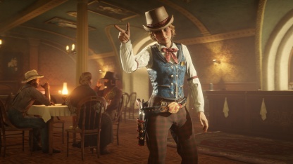 Герои Red Dead Online освоят самогоноварение