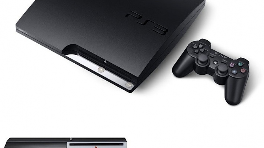 Тонкая Sony PlayStation 3, теперь официально