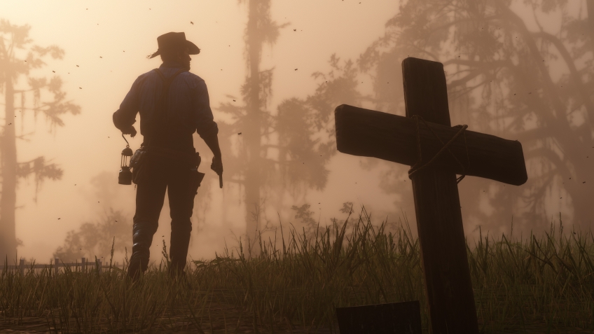 Финансовый отчёт Take-Two: Red Dead Redemption 2 превзошла ожидания