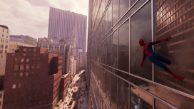 В сеть утекли геймплейные скриншоты «Человека-паука» для PC