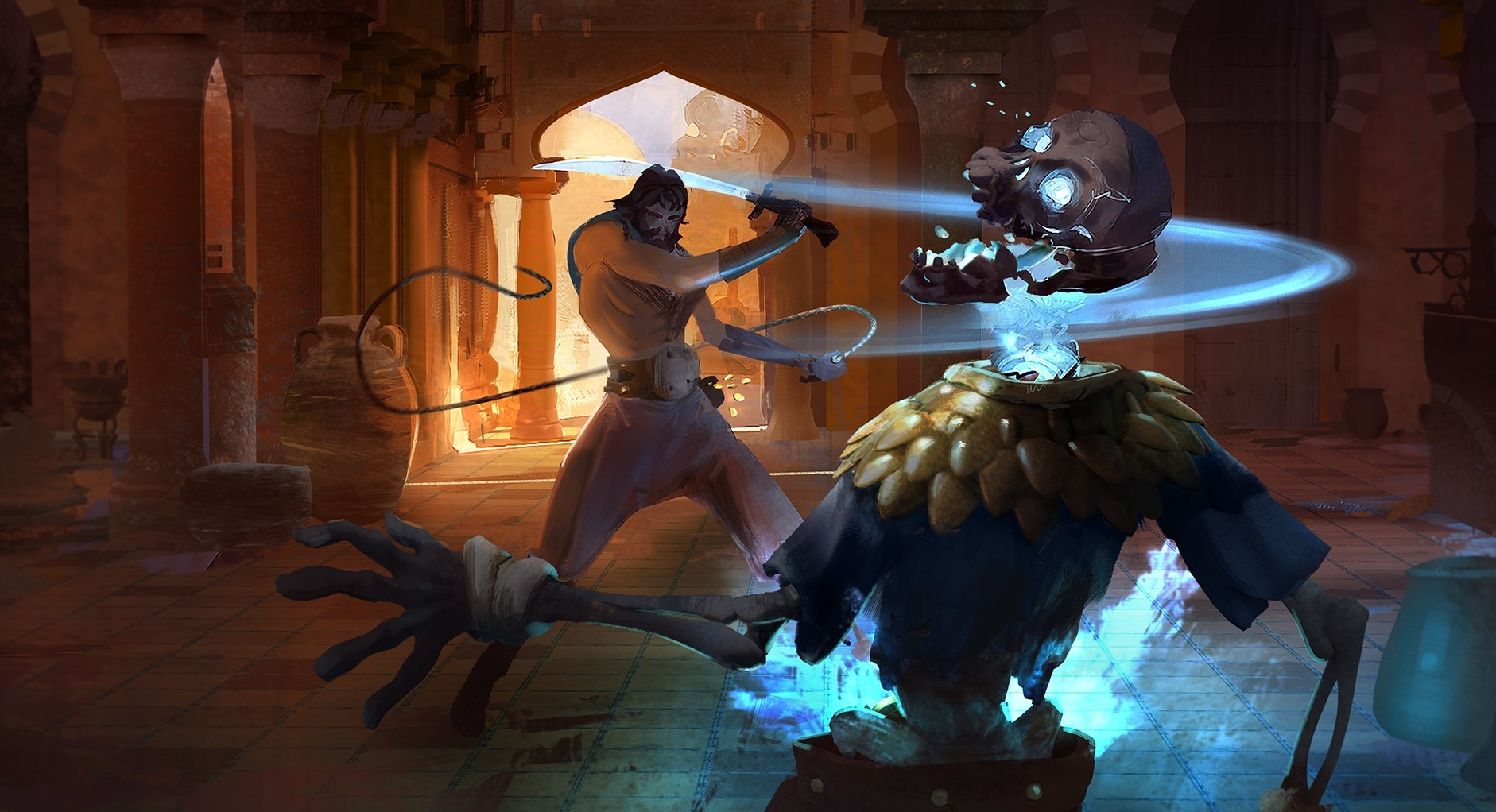 В Epic Games Store бесплатно отдают City of Brass