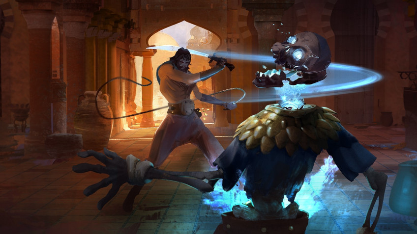 В Epic Games Store бесплатно отдают City of Brass В Epic Games Store бесплатно отдают City of Brass