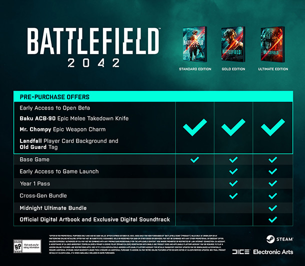 EA delays Battlefield 2042 launch to 19th November - PC - News - HEXUS.net