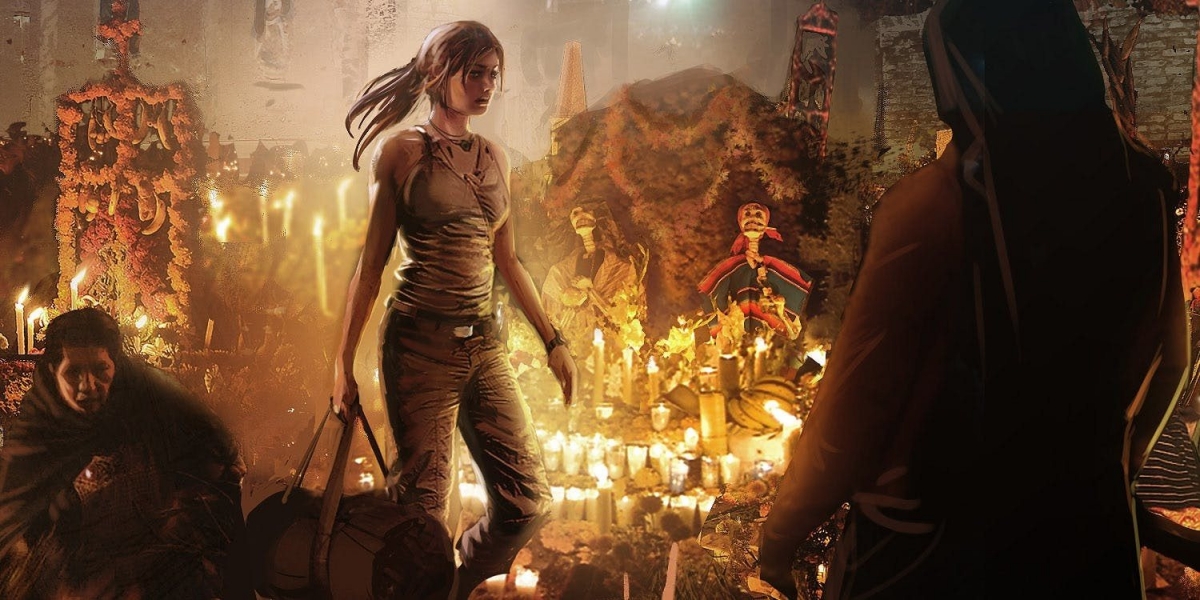 В Shadow of the Tomb Raider появились RTX-тени и сглаживание DLSS