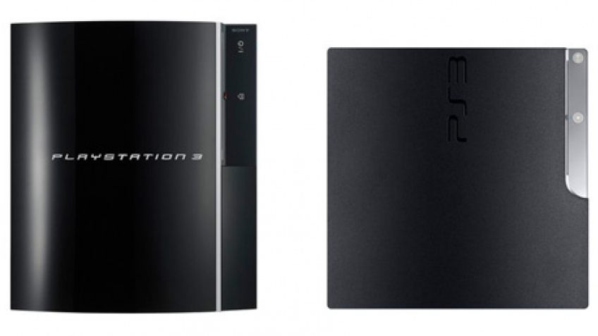 PS3 Slim использует новый процессор
