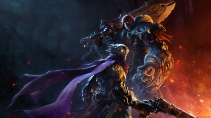 THQ Nordic анонсировала два коллекционных издания Darksiders: Genesis