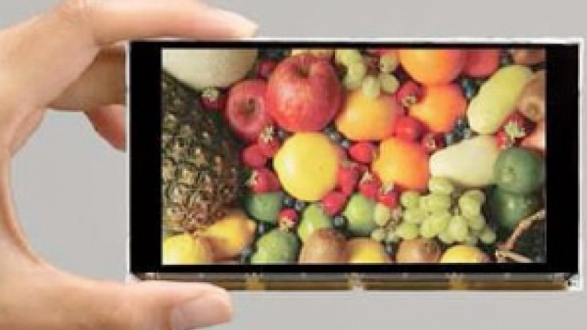 Full HD на самых маленьких дисплеях, теперь реальность