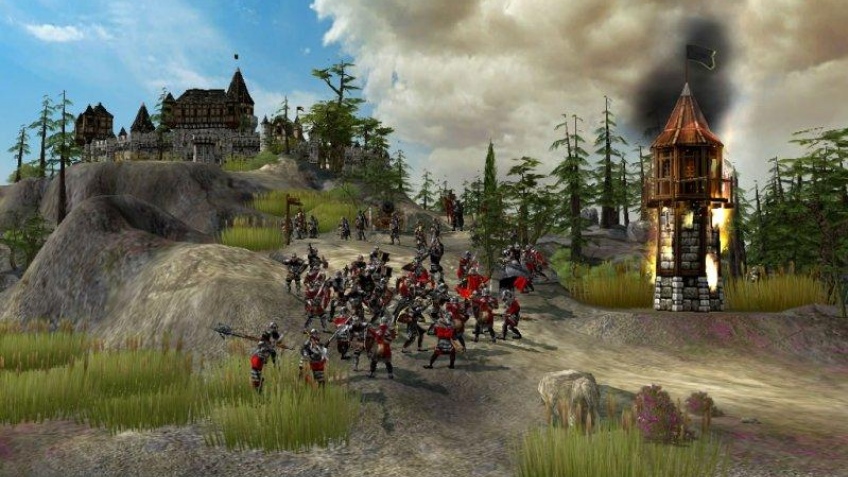 Дополнение к The Settlers V