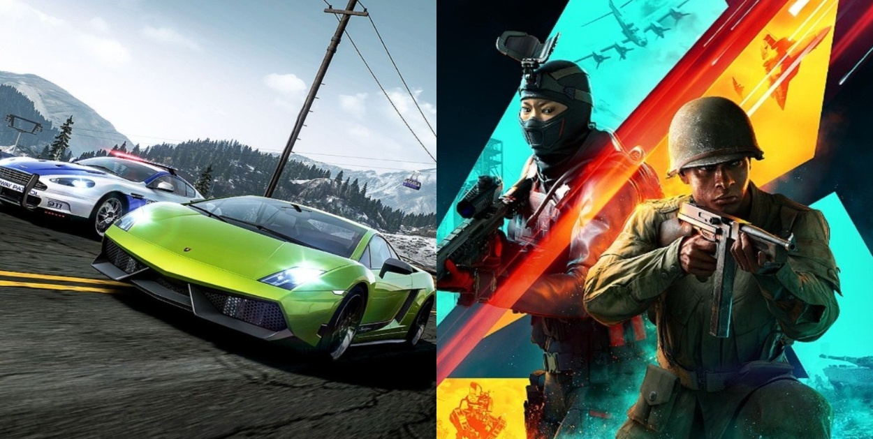 Инсайдер: новая Need for Speed выйдет осенью, а Battlefield 2042 ждут перемены