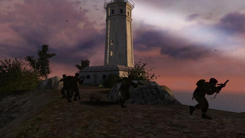 Продолжение Call of Duty