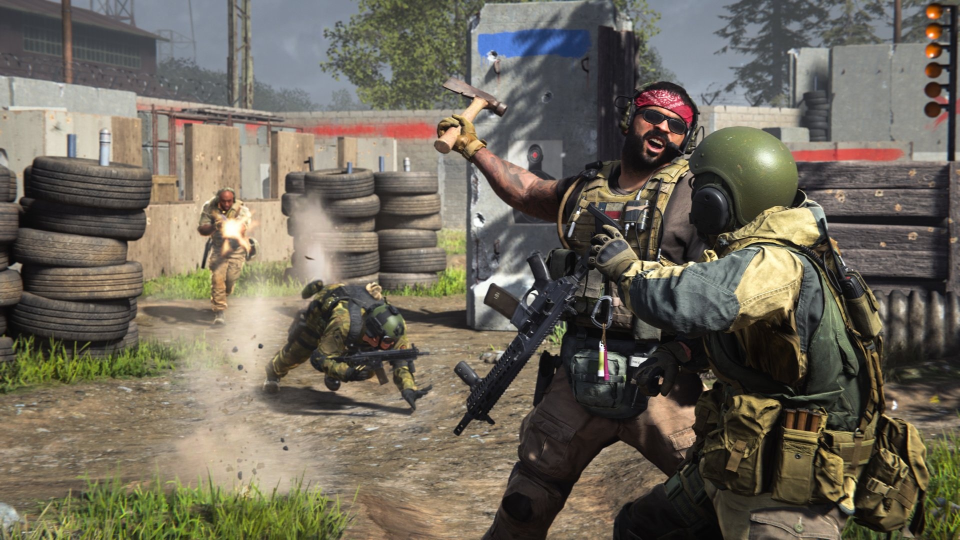 Modern Warfare: «Выживание» стало эксклюзивом PS4, чтобы весь остальной контент был доступен сразу всем