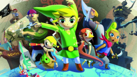 СМИ: Сигэру Миямото не нравился арт-стиль The Legend of Zelda: The Wind Waker