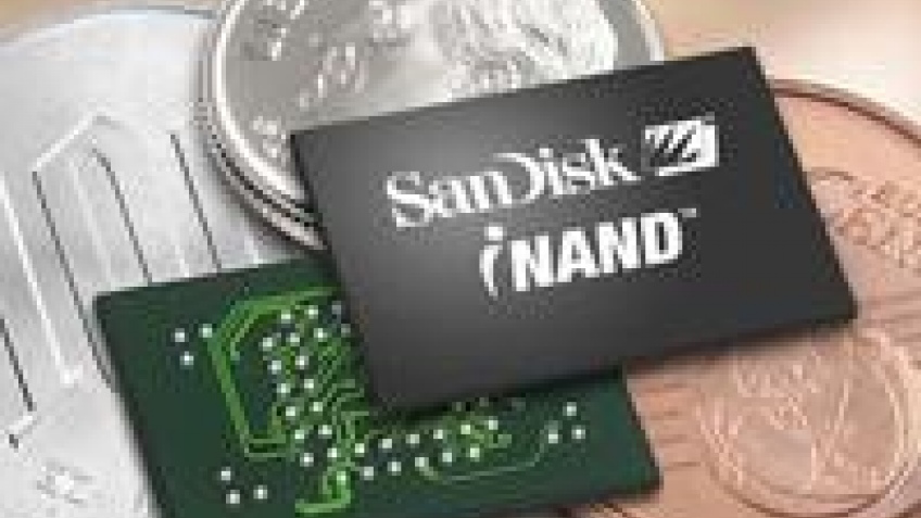SanDisk, Toshiba снижают темпы производства памяти SanDisk, Toshiba снижают темпы производства памяти