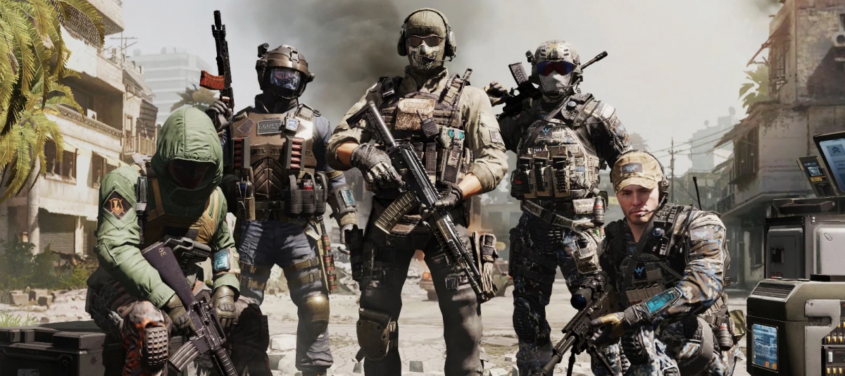 В Call of Duty Mobile действительно появятся зомби и королевская битва