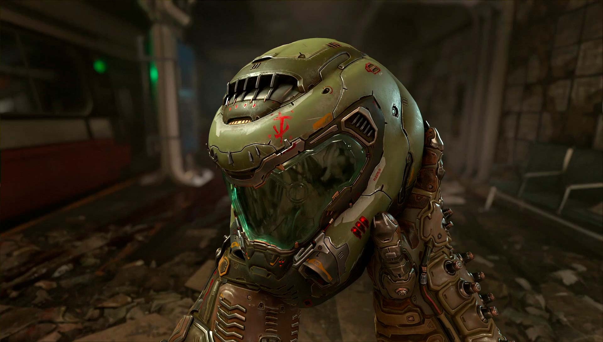 Bethesda Obnovila Sistemnye Trebovaniya Doom Eternal Igromaniya
