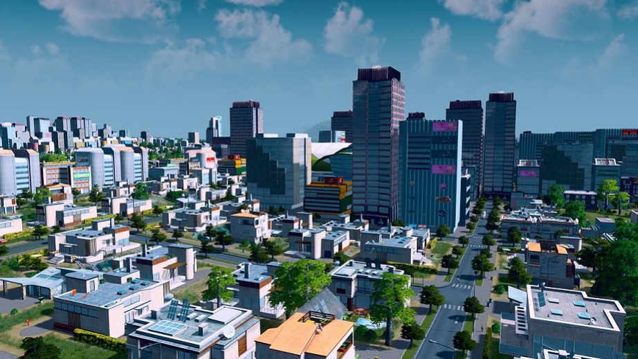 Cities skylines достижения