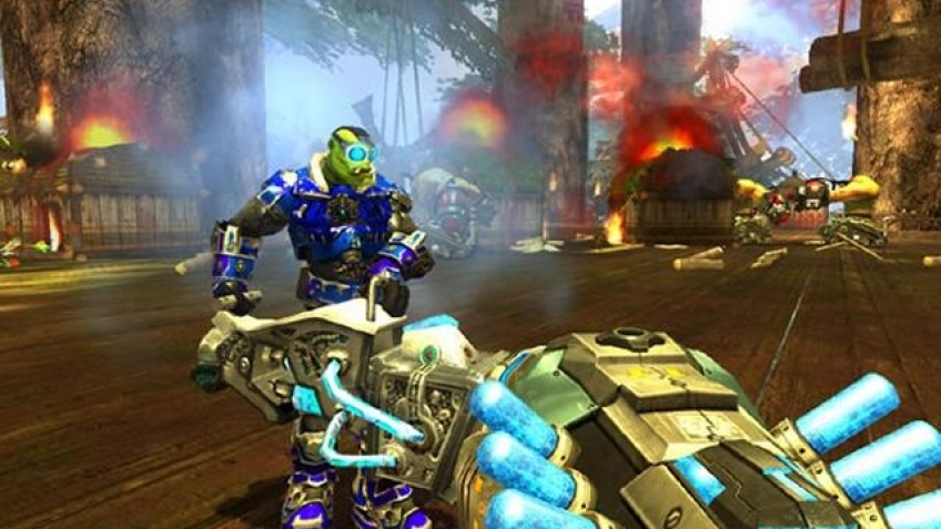Serious Sam 2 в цифрах