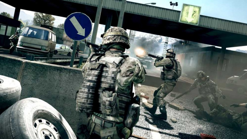 ЕА объявляет войну неофициальным серверам Battlefield 3
