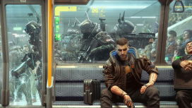 Представитель CD Projekt RED опроверг слухи о появлении метро в Cyberpunk 2077