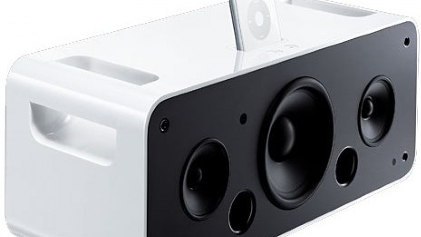 Hi-Fi для iPod Hi-Fi для iPod