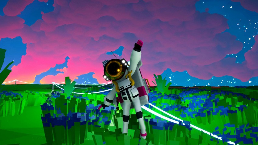 Космическая песочница Astroneer выйдет на PS4 в ноябре