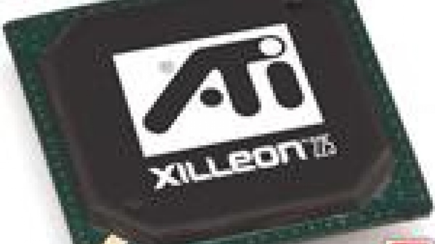ATI Xilleon 260 ATI Xilleon 260