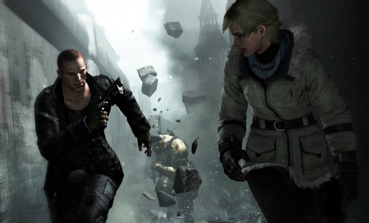 Разработчики Resident Evil 6 клонируют Call of Duty: Elite