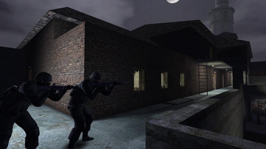Новые миссии Rainbow Six