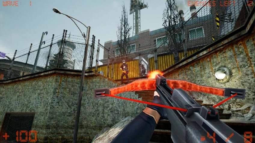 Скриншоты Motherflakker