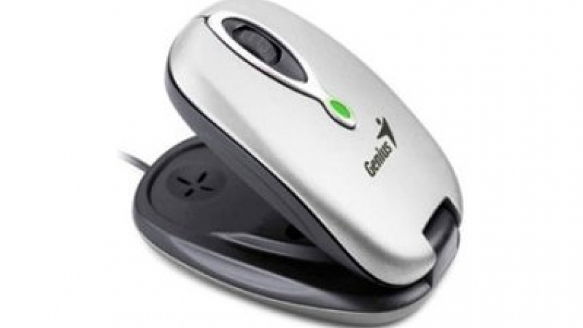 VoIP-фоно-мышка от Genius
