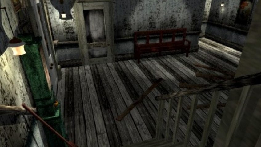 Тайна Dark Fall